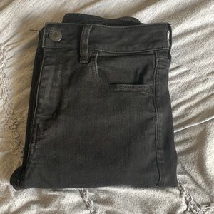 American Eagle Next Level Stretch Hi-Rise Jegging